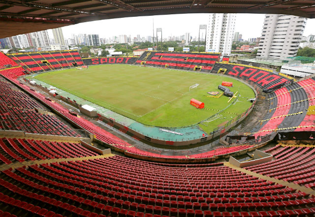 ACDP pede apoio de cronistas para doações no jogo entre Sport x Botafogo