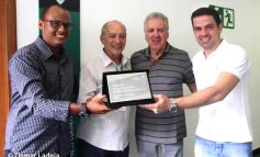 AMCE homenageia cronistas esportivos antes de partidas do Campeonato Mineiro