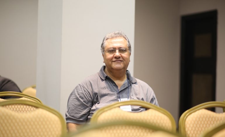 Nota de Falecimento – Antônio Sérgio