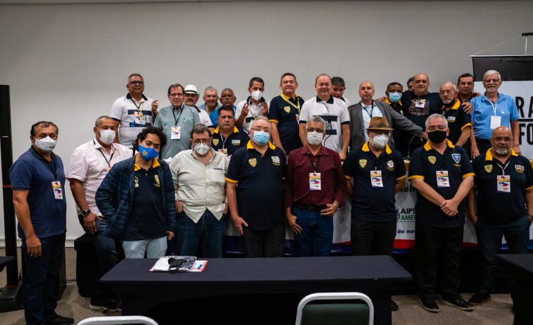 ABRACE inicia transição com nova diretoria