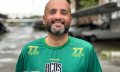 ACDS lança camisa alusiva aos 77 anos e Copa do Mundo