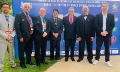 Começa em Marrocos o 87º Congresso Internacional da Imprensa Esportiva