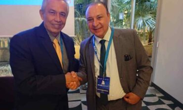 Presidente da ABRACE, na Suiça, é eleito Vice-Presidente da AIPS América