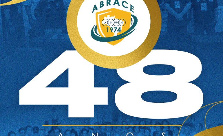 ABRACE COMPLETA 48 ANOS NESTA SEXTA-FEIRA