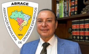 Presidente da ABRACE parabeniza cronistas pelo Dia Mundial do Cronista Esportivo