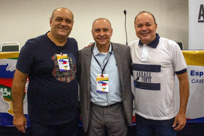 Única entidade de cronista esportivo a ser reconhecida internacionalmente, ABRACE completa 51 anos de história