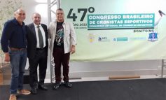 ESTADO DO PARANÁ TERÁ NOVA ASSOCIAÇÃO DE CRONISTAS ESPORTIVOS