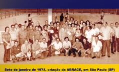 O início da ABRACE, sua atual Diretoria e todos os Presidentes