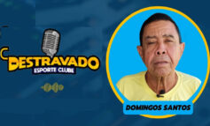Imprensa tocantinense de luto pelo falecimento de Domingos Santos