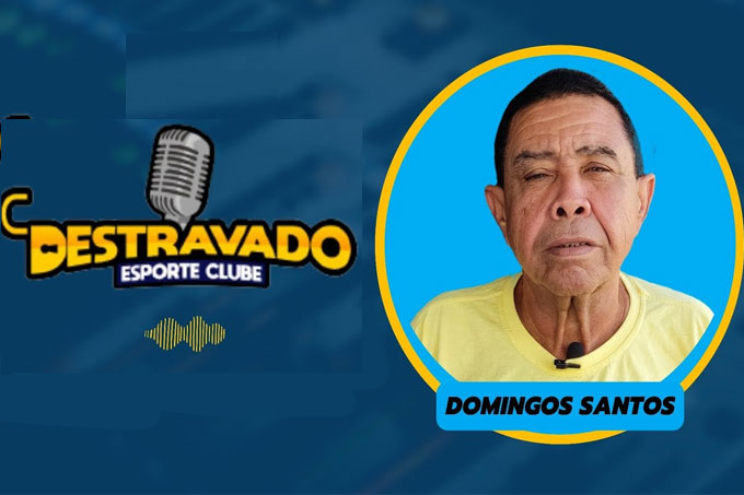 Imprensa tocantinense de luto pelo falecimento de Domingos Santos