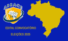 ABRACE divulga Edital Convocatório das eleçiões 2025
