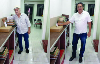 Ailton Cavalcanti é reeleito para presidir a ACEPB por mais quatro anos