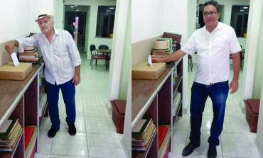 Ailton Cavalcanti é reeleito para presidir a ACEPB por mais quatro anos