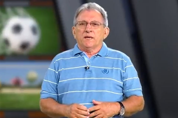 Morre, no Piauí, cronista esportivo Antônio Emídio, "O Amigão"