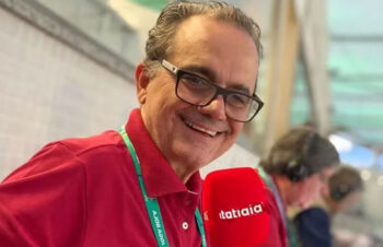 Luto na crônica esportiva de Minas Gerais. Morre Milton Naves
