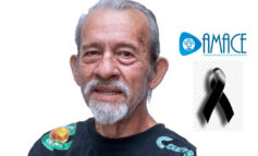 Luto: Morre Orlando Antunes, ex-presidente da AMACE