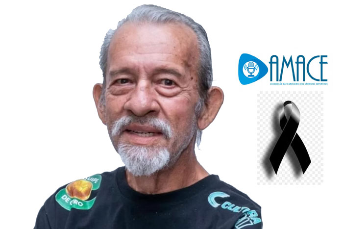 Luto: Morre Orlando Antunes, ex-presidente da AMACE