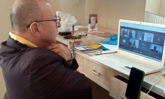 PRESIDENTE DA ABRACE PARTICIPA DE REUNIÃO DA AIPS SUL-AMERICANA