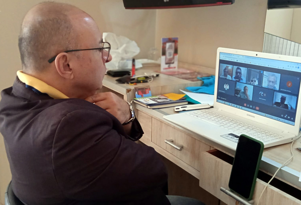 PRESIDENTE DA ABRACE PARTICIPA DE REUNIÃO DA AIPS SUL-AMERICANA