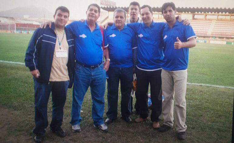 MORRE JAIR BATISTA DOS SANTOS, EX-PRESIDENTE DA ACEC