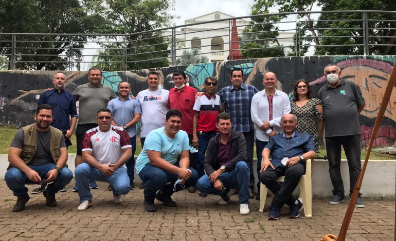 SURGE EM RONDÔNIA UMA NOVA ENTIDADE DE CRONISTAS ESPORTIVOS