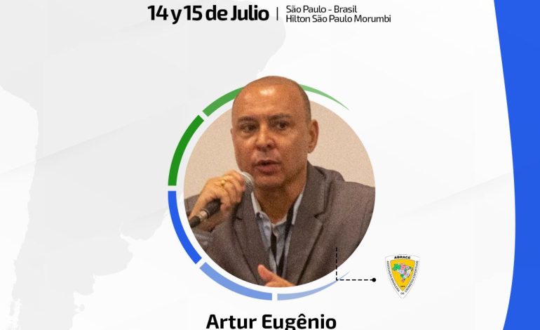Presidente da ABRACE participará da Confut Sudamericana 2022