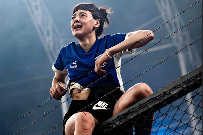Brasileiro está entre os três melhores Jovens Fotógrafos do mundo no “AIPS Sport Media Awards”