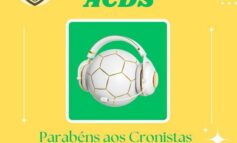 Associação dos Cronistas Desportivos de Sergipe completa 74 anos de história