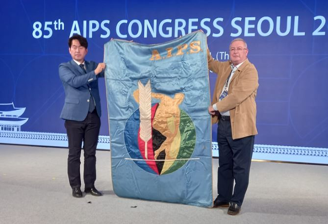 Espanha vai receber o 86º Congresso da AIPS Internacional em 2024