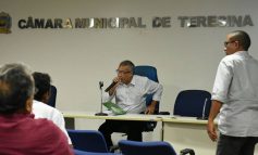 APCDEP participa de discussão sobre o futebol do Piauí