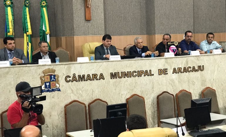 ACDS participa de Conselho Arbitral do Sergipão 2018