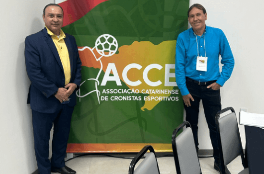 ABRACE parabeniza a Federação Catarinense de Futebol por seus 100 anos de história