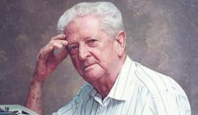 ABRACE LAMENTA MORTE DE CRONISTA MAIS ANTIGO DO MUNDO