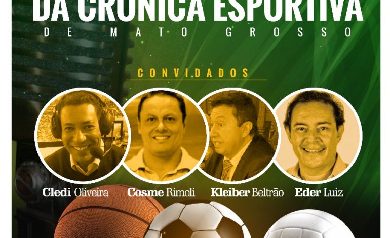 AMACE realiza Seminário Nacional de Jornalismo Esportivo