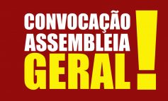 Edital n.º 01/2018 - Convocação para Assembleia Geral Extraordinária