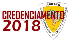 Credenciamento 2018 se encerrará em 19 de outubro