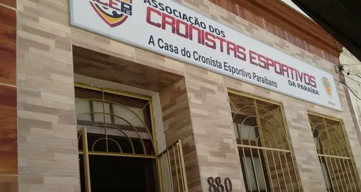 Associação dos Cronistas Esportivos da Paraíba completa 69 anos de fundação