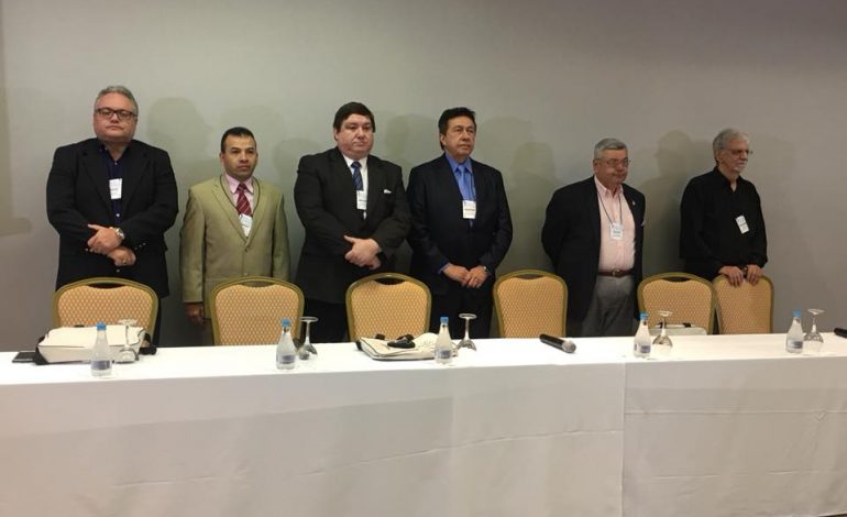 Congresso da ABRACE começa com discussão sobre fake news e importância da AIPS