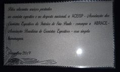 Aceisp homenageia cronistas históricos do Interior e presidente da ABRACE
