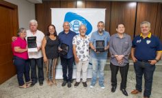 Amace homenageia veteranos da Crônica Esportiva Mato-grossense