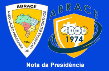 No “Dia do Cronista Esportivo”, presidente da ABRACE fala sobre a profissão