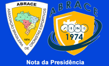 No “Dia do Cronista Esportivo”, presidente da ABRACE fala sobre a profissão