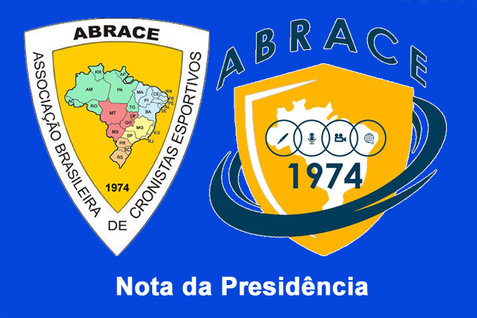 No “Dia do Cronista Esportivo”, presidente da ABRACE fala sobre a profissão