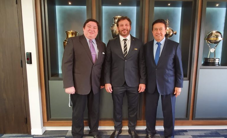 ABRACE e AIPS conquistam isenção de pagamento de direitos de transmissão da Conmebol para rádios