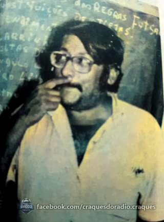 CABINES DE IMPRENSA EM CUIABÁ HOMENAGEARÁ CRONISTAS ESPORTIVOS