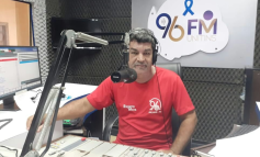 GILMAR SANTOS FOI RECONDUZIDO À PRESIDÊNCIA DA ACETO