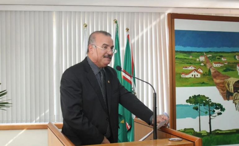 MORRE, EM CURITIBA, EX-PRESIDENTE DA ACEP