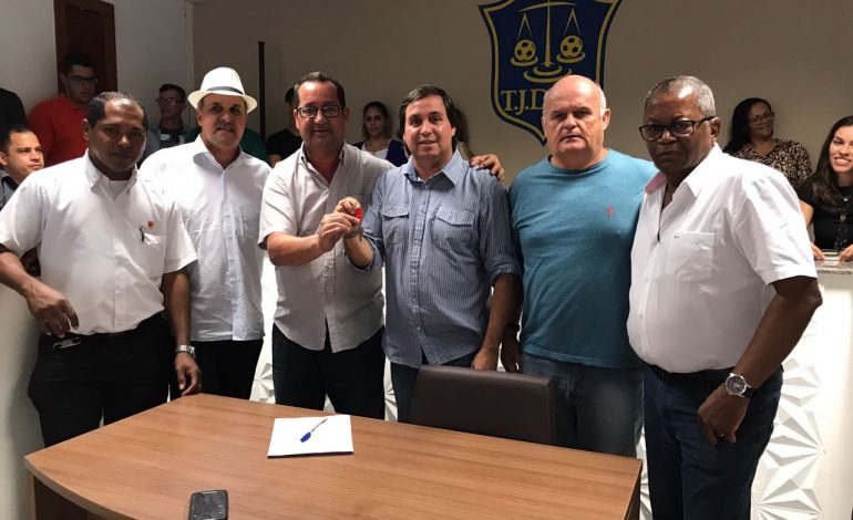 ACDS retorna à sede oficial no Estádio Batistão